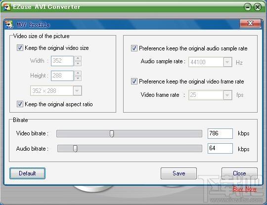 EZuse AVI Converter,EZuse AVI Converter下载,EZuse AVI Converter官方下载