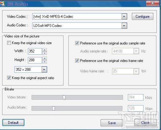 EZuse AVI Converter,EZuse AVI Converter下载,EZuse AVI Converter官方下载