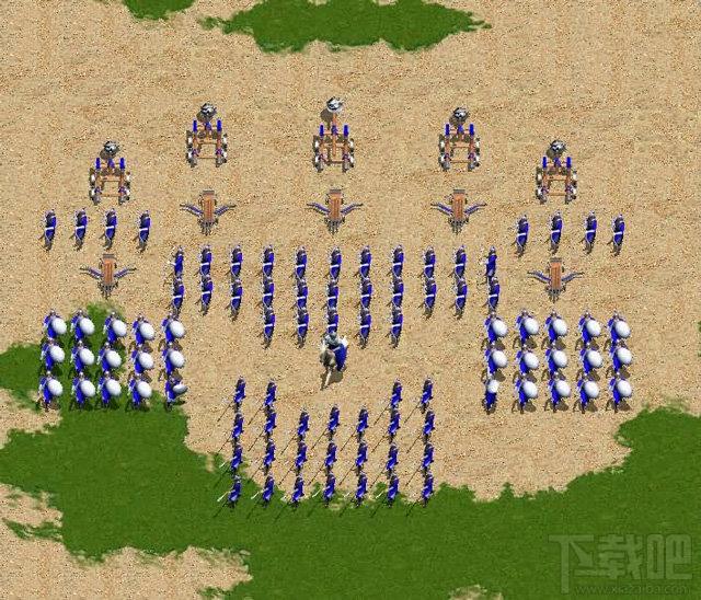 烽火三国,烽火三国简体中文版,烽火三国简体中文版下载