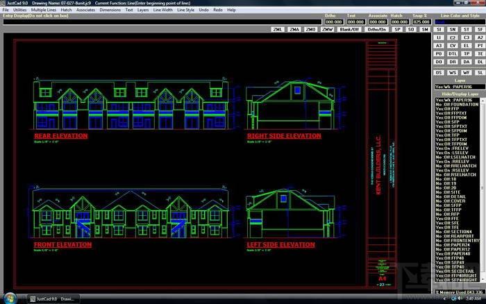 JustCad,JustCad下载,JustCad官方下载