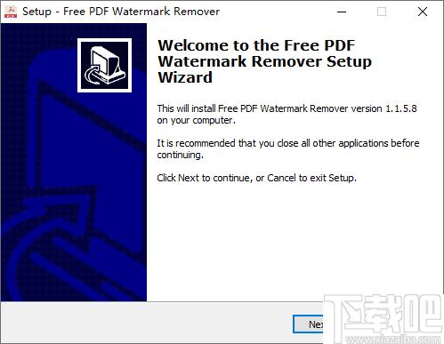 Free PDF Watermark Remover下载,水印去除,PDF水印