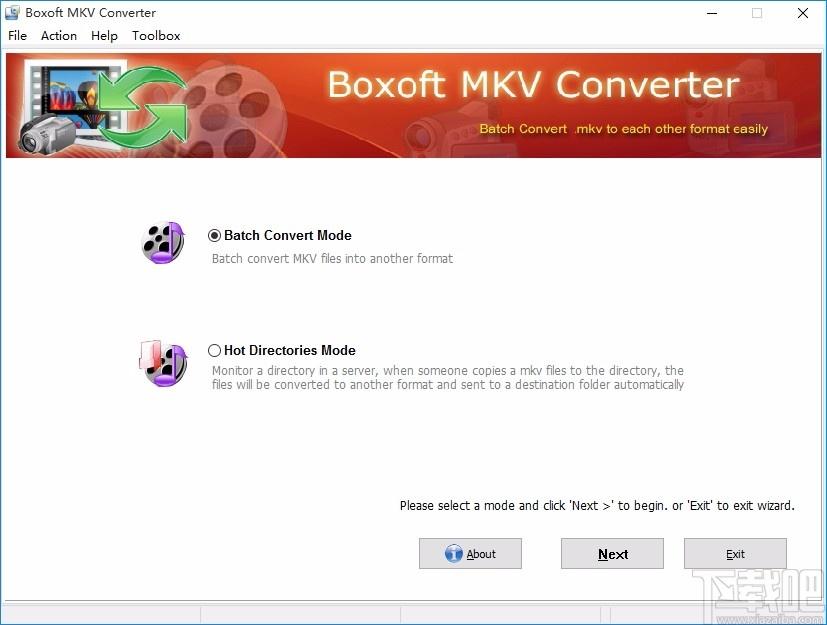 Boxoft MKV Converter下载,MKV视频转换工具,MKV视频转换