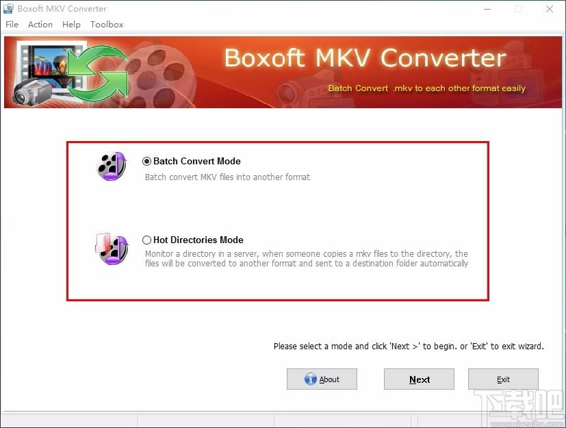 Boxoft MKV Converter下载,MKV视频转换工具,MKV视频转换