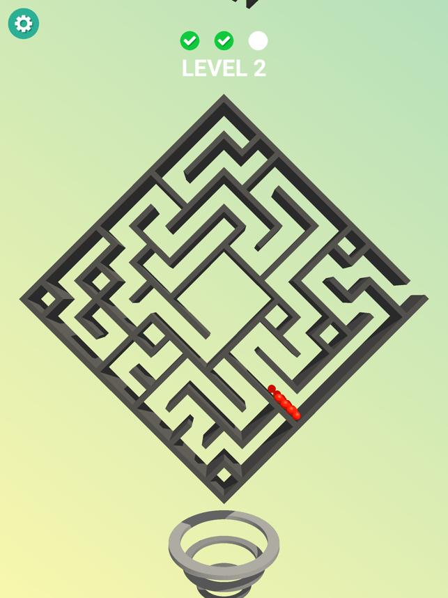 迷宫球无限(maze balls unlimited)下载,迷宫球无限,迷宫球游戏,迷宫游戏