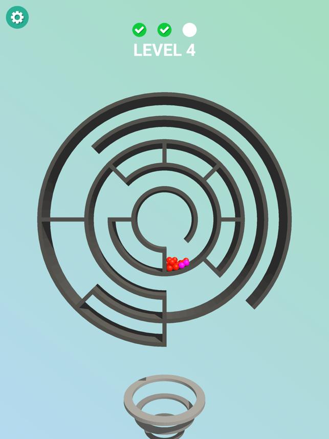 迷宫球无限(maze balls unlimited)下载,迷宫球无限,迷宫球游戏,迷宫游戏